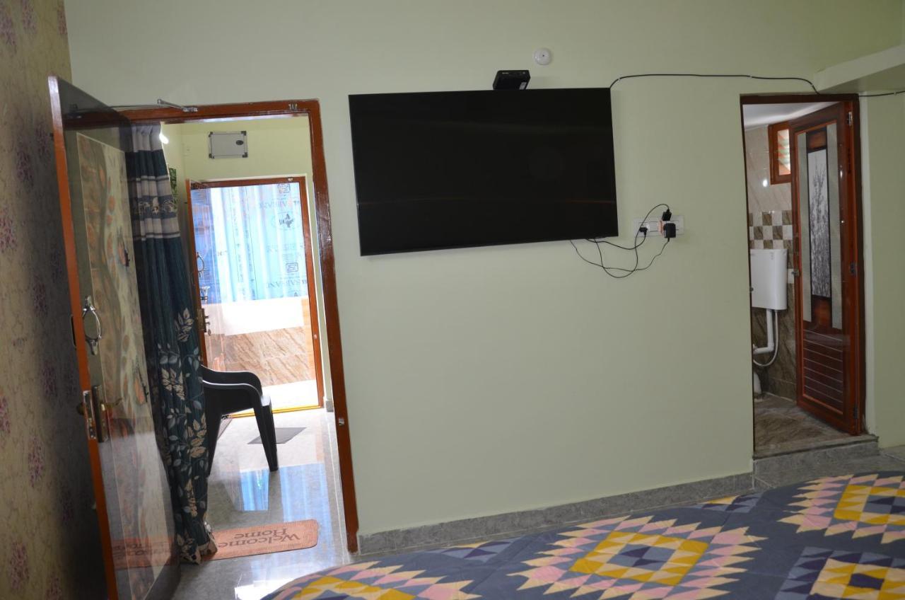Manohars New Home Tirupati Extérieur photo