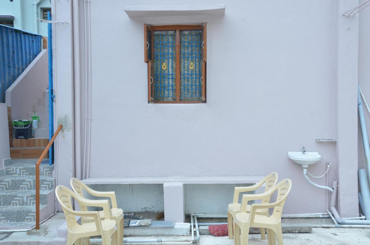 Manohars New Home Tirupati Extérieur photo